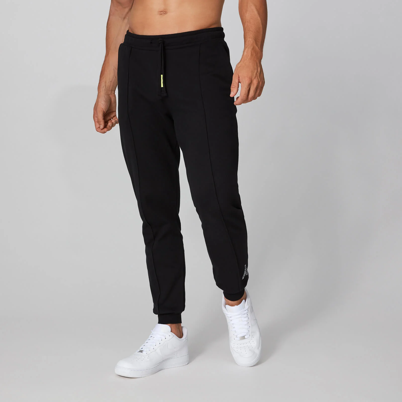 Neon Signature Joggers - Svart - XS Bild 1