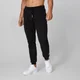 Neon Signature Joggers - Svart