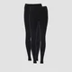 Power Classic Leggings (2-pack) - Svart/Svart
