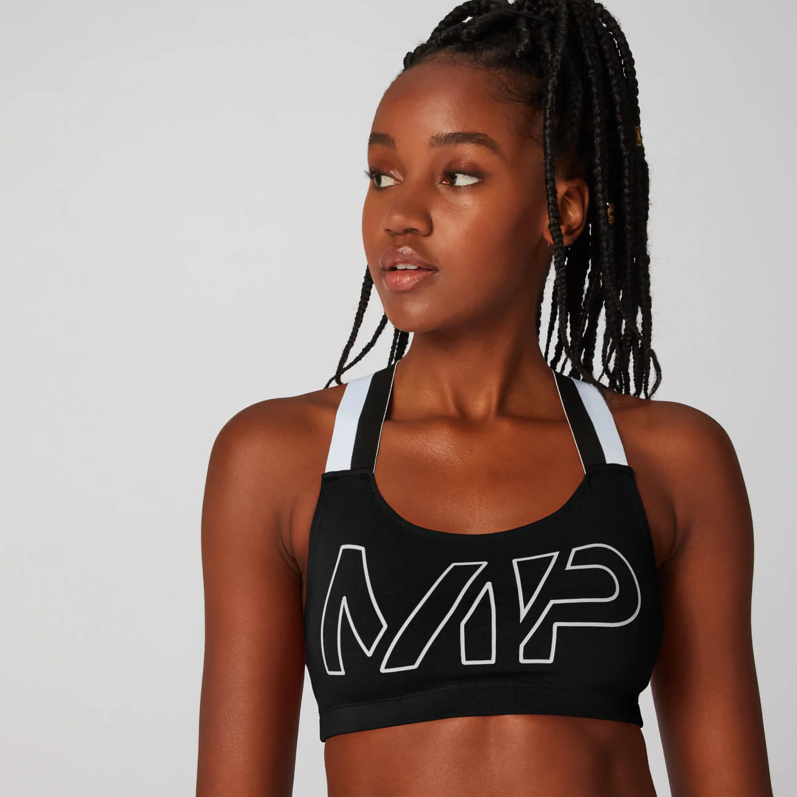 The Original Sports Bra - Svart - XS Bild 1