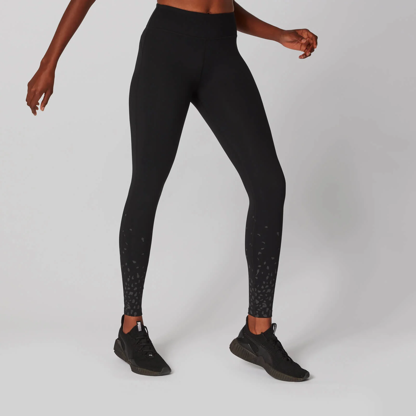 Elite Leggings - Svart - XS Bild 1