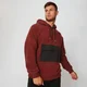 Keep Warm Hoodie - Röd