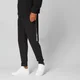 Logo Tape Joggers - Svart