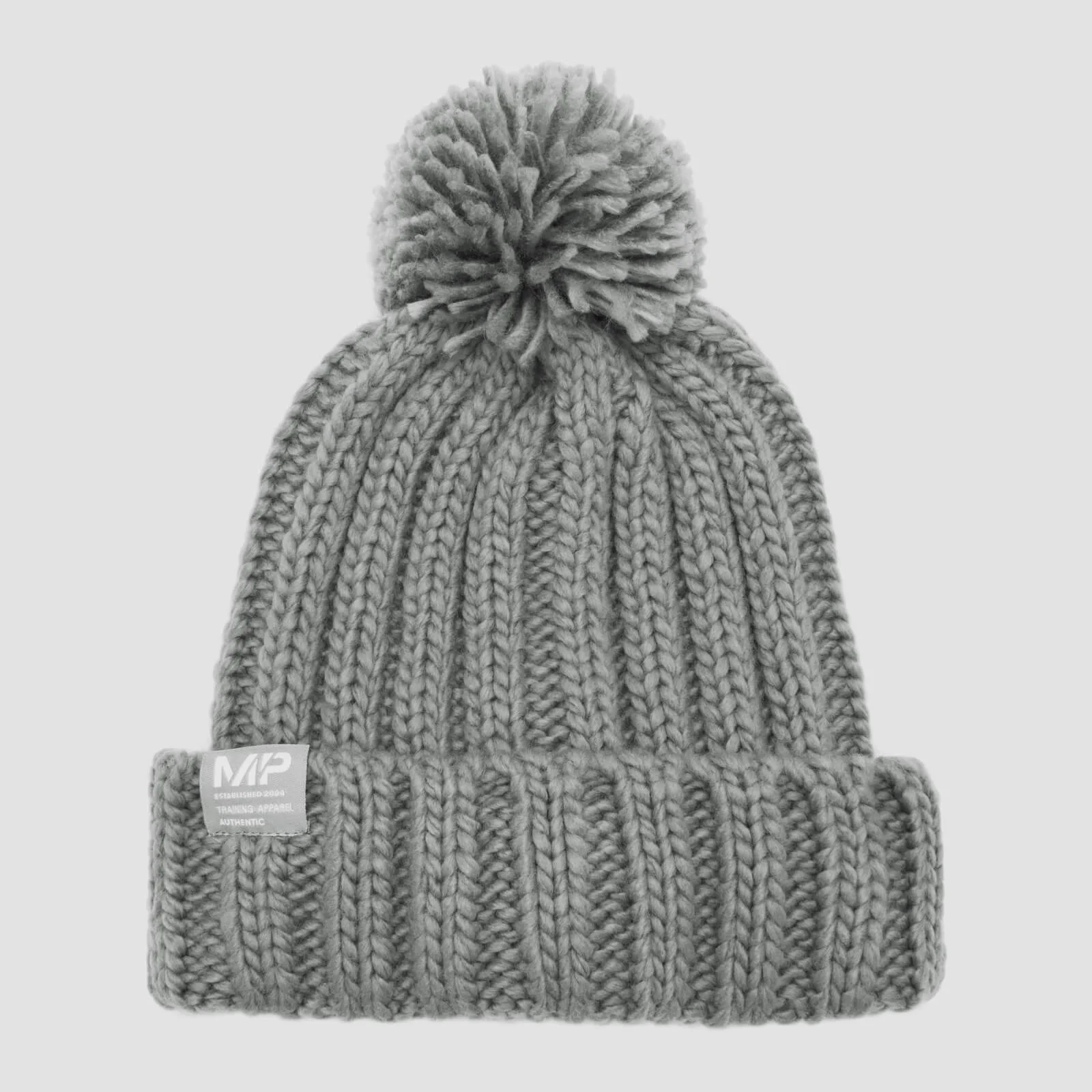 Bobble Hat - Grå Bild 1
