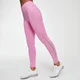 Power Mesh Leggings - Rosa
