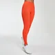 Power Leggings - Orange