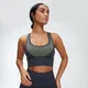 Impact Seamless Sports Bra - Grå