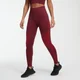Impact Seamless Leggings - Röd
