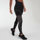 Impact Seamless Leggings - Svart