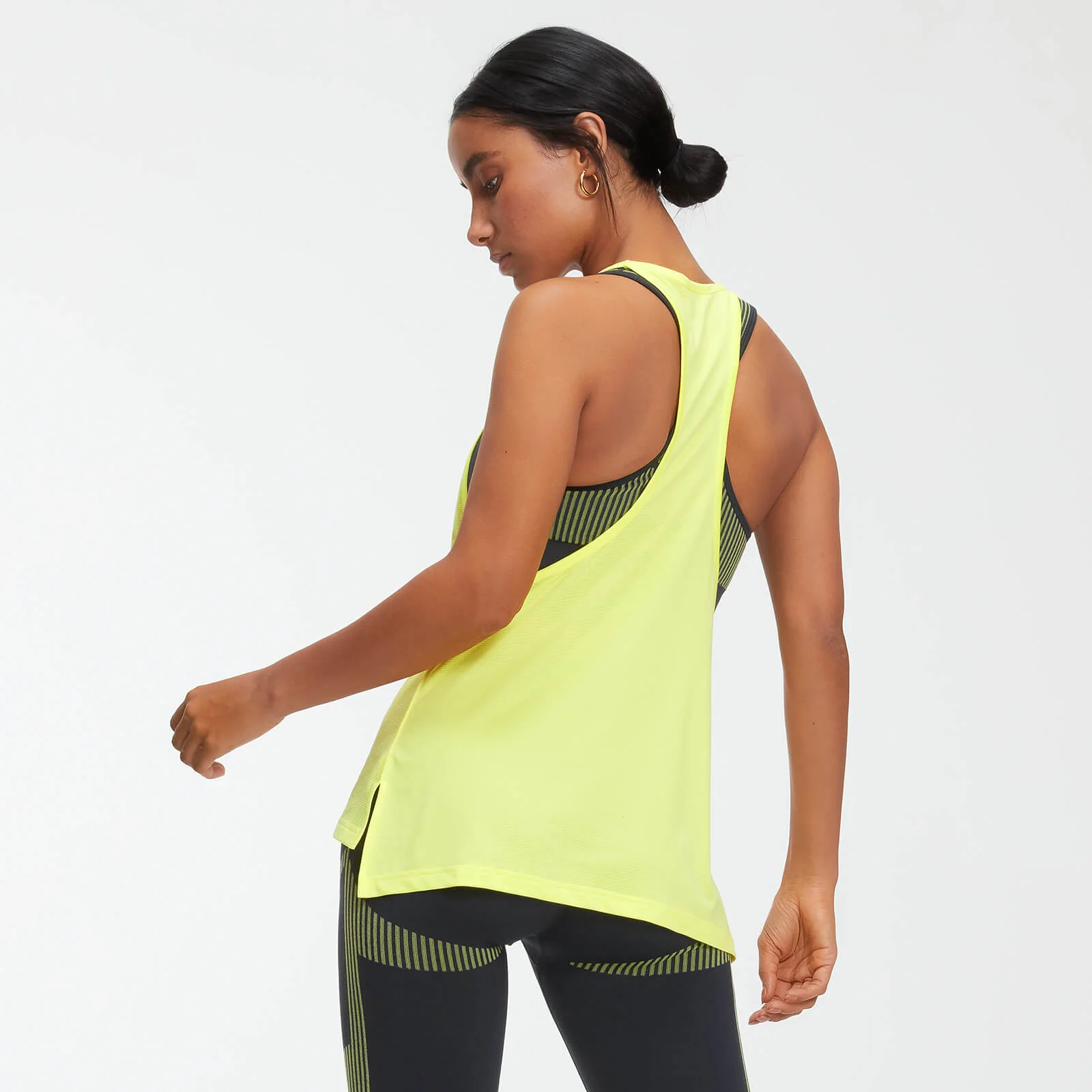 Power Vest - Gul - XS Bild 1