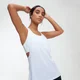 Power Vest - Vit