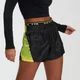 Training Double Layer Shorts - Svart