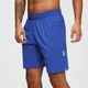 Training Stretch Woven 9 Inch Shorts - Blå