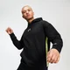 Rest Day Tape Hoodie - Svart