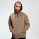 Rest Day Tape Hoodie - Brun