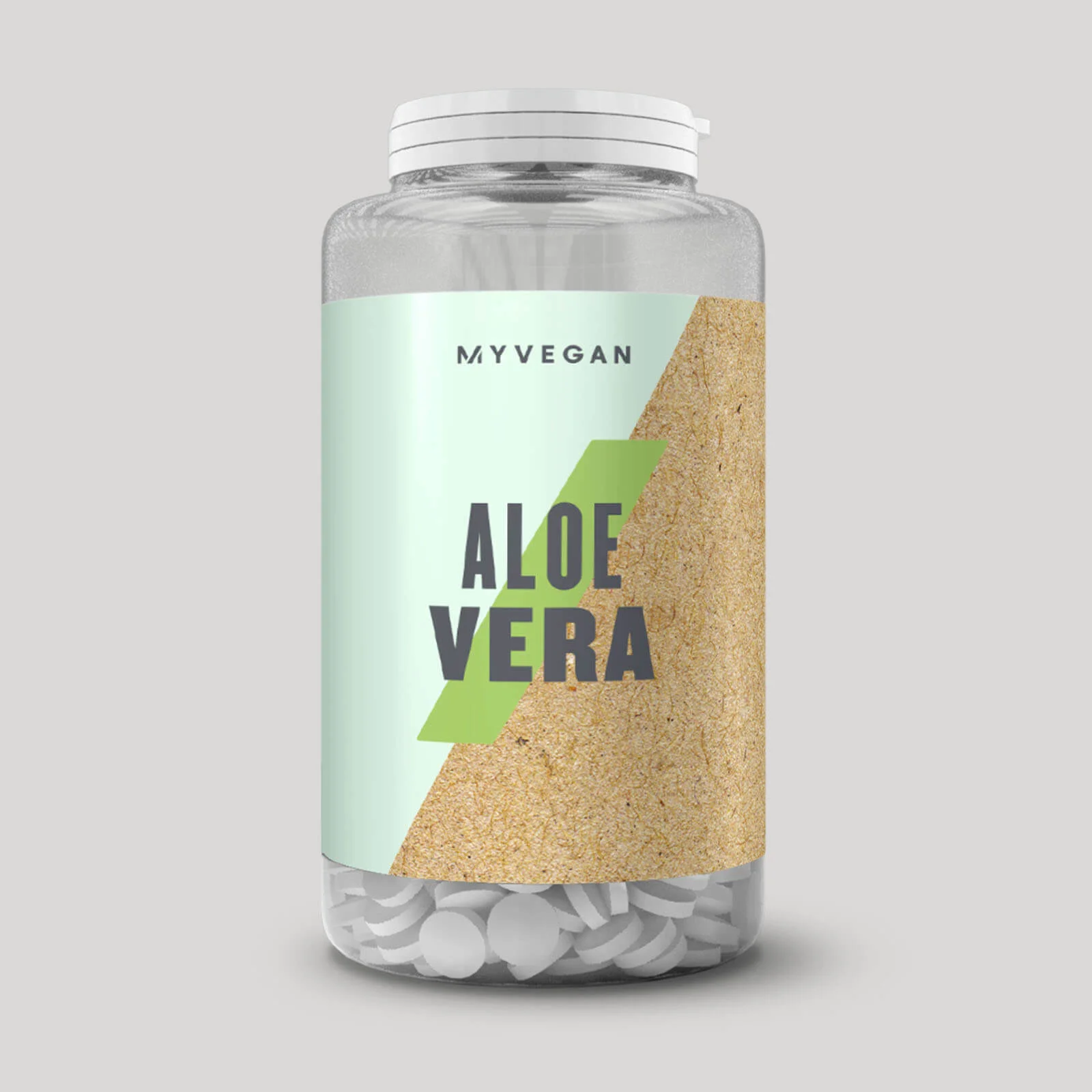 Myvegan Aloe Vera - 30kapslar Bild 1