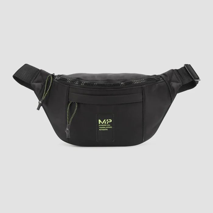 Bum Bag - Svart