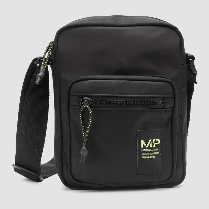 Cross Body Bag - Svart