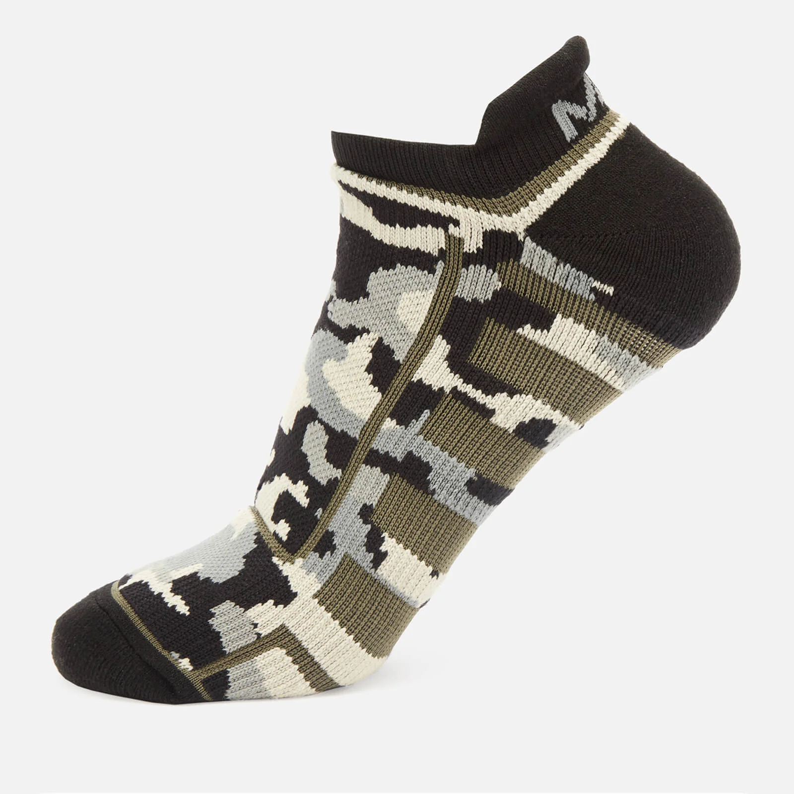 Performance Socks (herr) - Kamouflage - UK 6-8 Bild 1