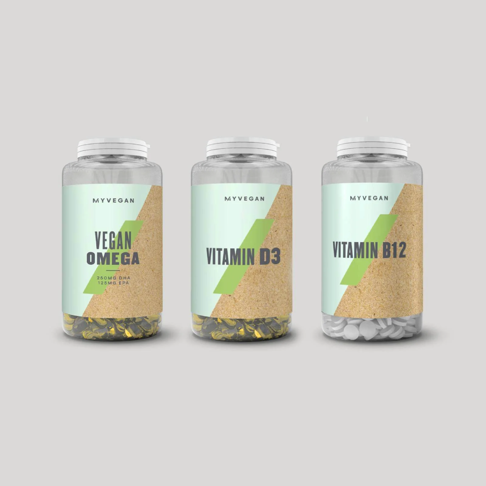 Myvegan Vitamins Bundle Bild 1