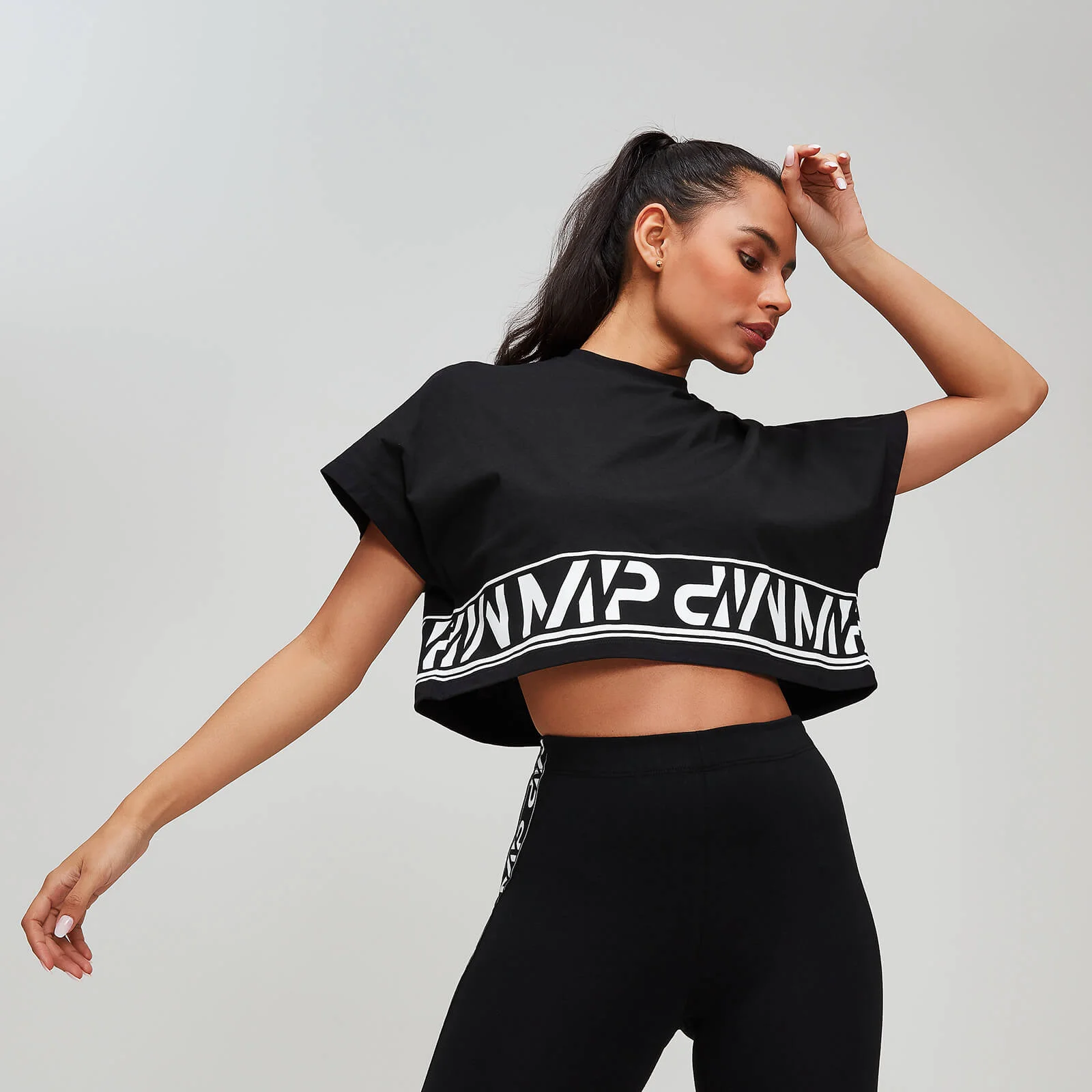 Rest Day T-Shirt - Svart - XS Bild 1