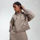 Rest Day Hoodie - Brun