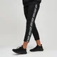 Rest Day Tricot Joggers - Black