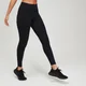 MP Textured Training Women's Leggings - Svart