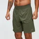 Men's Dry Tech Shorts - Grön