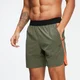 Training 7" Shorts - Grön