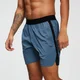 Training 7" Shorts - Blå