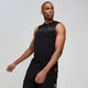 Rest Day Drop Armhole Tank Top - Svart