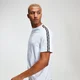 Double Tape Tricot T-Shirt - Vit