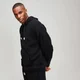 MP Rest Day Men's Stripe Overhead Hoodie - Svart