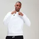 MP Rest Day Men's Stripe Overhead Hoodie - Vit