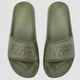 MP Men’s Sliders - Grön