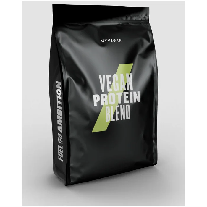 Vegan Protein Blend