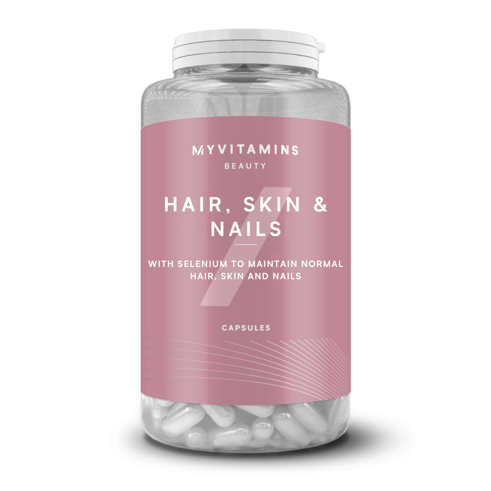 Hair, Skin & Nails - 60tabletter Bild 1