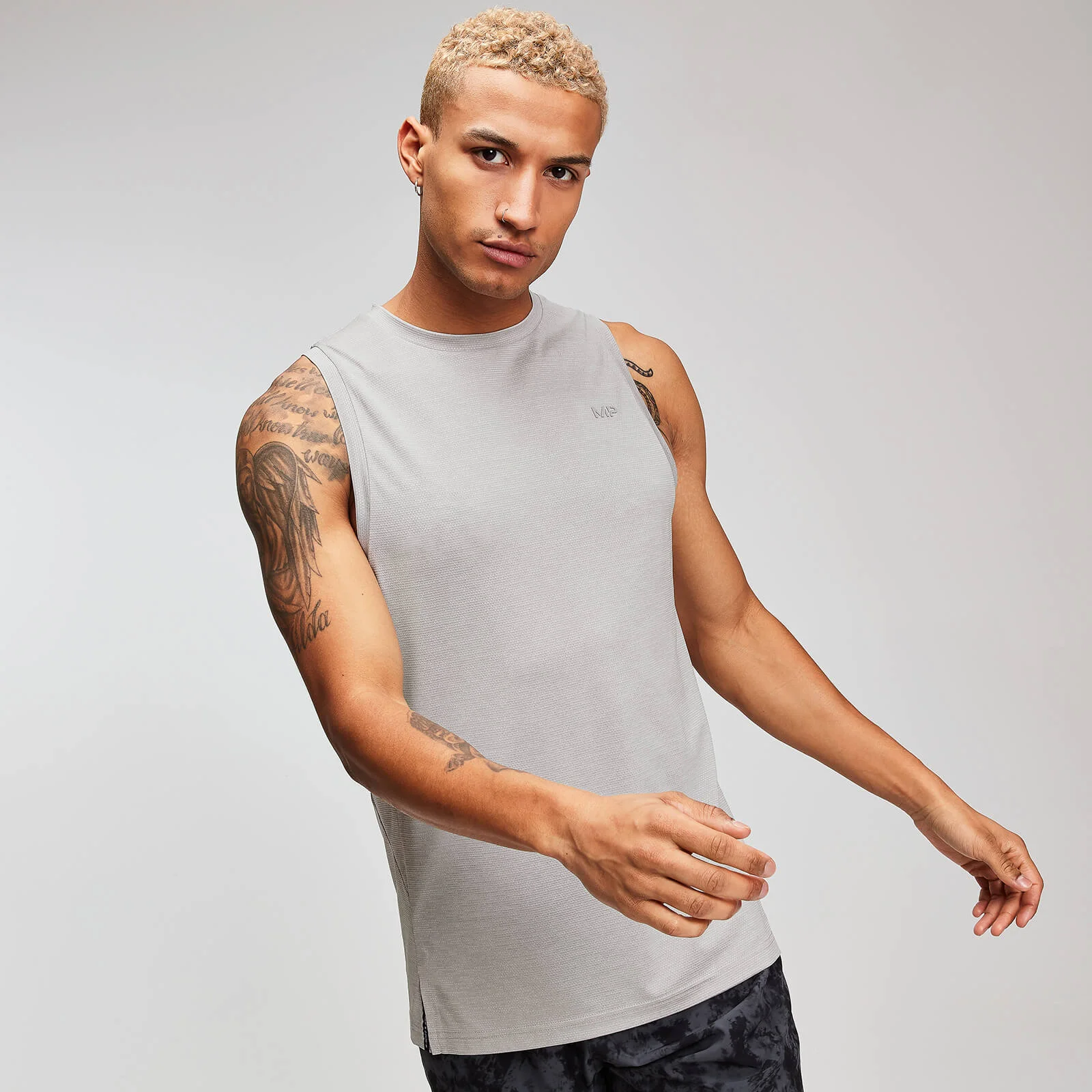 MP Training Men's Tank Top - Grå - XS Bild 1