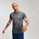 MP Training Men's Distressed T-Shirt - Svart