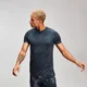 MP Training Men's Distressed T-Shirt - Mörkblå
