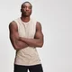 MP Graphic Men's Drop Armhole Tank Top - Dune
