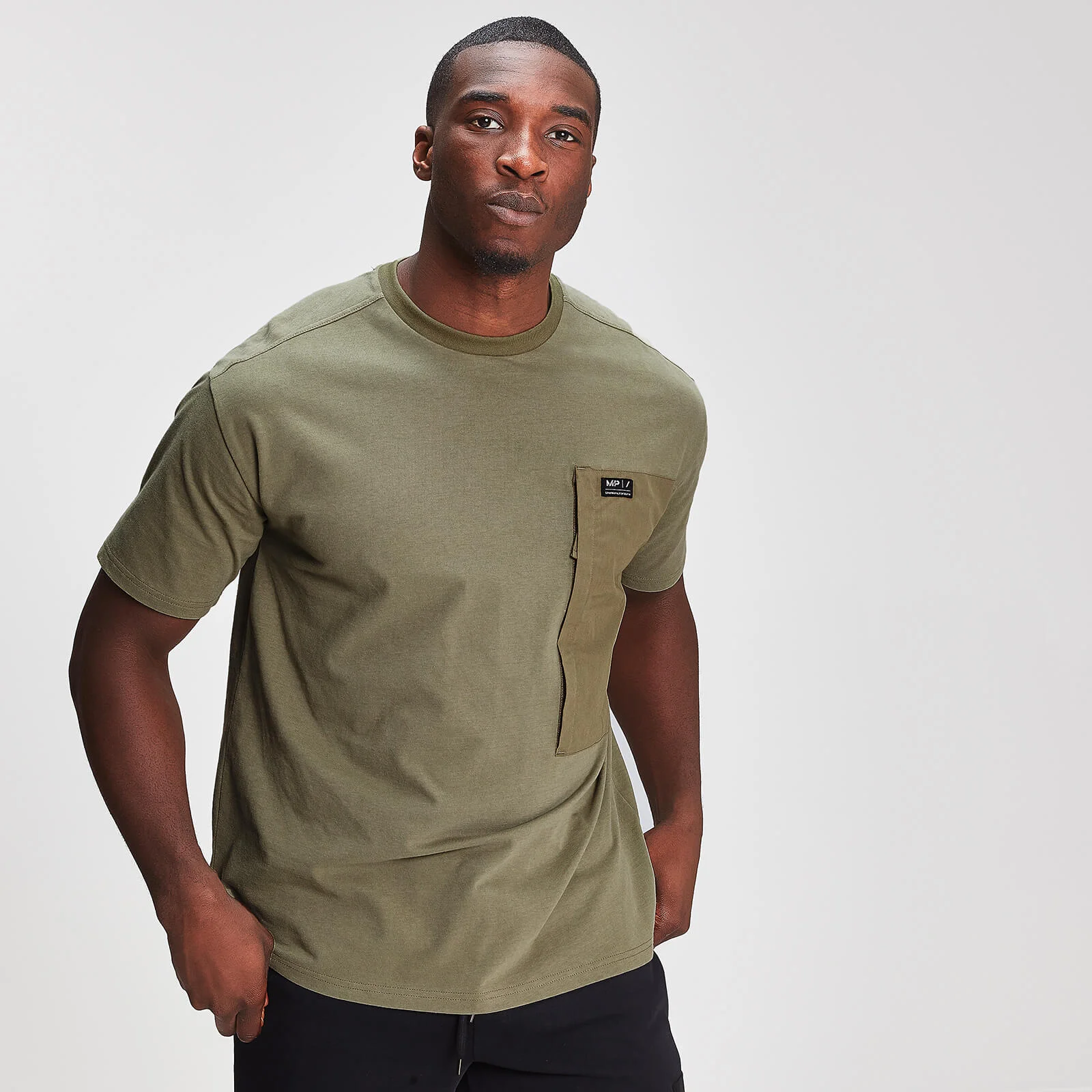 MP Men's Utility T-Shirt - Combat - XS Bild 1