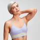 MP Women's Seamless Bralette - Lila