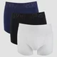 MP Men's Sport Boxers - Black/White/Navy (3 Pack)