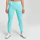 MP Power Mesh Women's Leggings - Turkos
