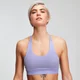 MP Power Women's Cross Back Sports Bra - Grå