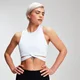 MP Power Women's Crop Top - Vit