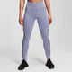 MP Contrast Seamless Women's Leggings - Grå