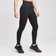 MP Animal Snake Seamless Leggings - Svart